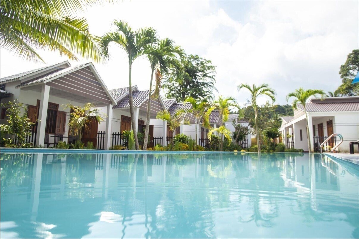 Фотография Hien Ming Bungalow 3*